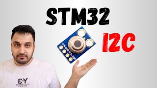 STM32 Hal I2C [upl. by Annawaj]