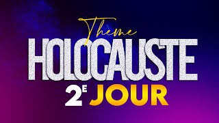 GRAND SEMINAIRE BIBLIQUE THEME  HOLOCAUSTE  2E JOUR  Avec le pasteur Moise MBIYE [upl. by Daniala]