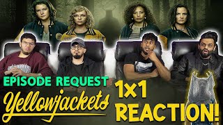 Yellowjackets  1x1  quotPilotquot  REACTION  REVIEW [upl. by Brahear]