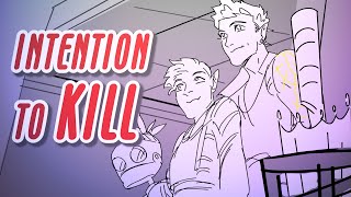 Bad Way To Secure A Deal Critical Role Animatic C3E02 [upl. by Cardinal]