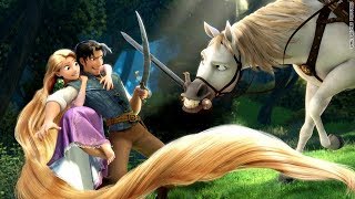 فيلم الاميرة ربانزل كامل مترجم بالعربية  tangled gameplay [upl. by Anivlem]