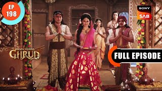 Devi Chandraghanta Ki Kahani  Dharma Yoddha Garud  Full Episode  198  29 Oct 2022 [upl. by Tenaej]