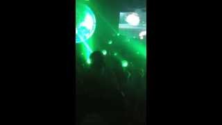 Bingo Players Rattle Luminox Remix Firestone Orlando 101213 [upl. by Ateval324]