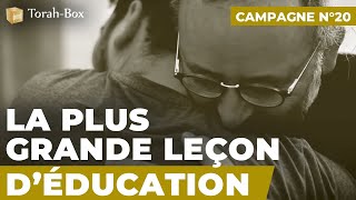 CAMPAGNE N°20  LA PLUS GRANDE LEÇON D’ÉDUCATION [upl. by Hartmunn]