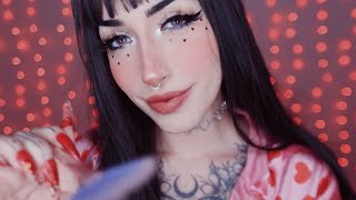 ASMR ♡ NAMORADA TE MIMANDO 😻💞 [upl. by Nraa]