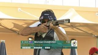 Trap Men Highlights  ISSF Shotgun World Cup Final 2011 Al Ain UAE [upl. by Mcguire]