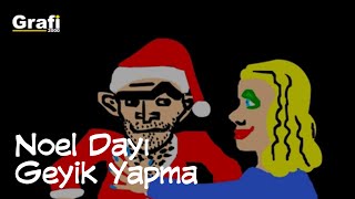 Noel Dayı  Geyik Yapma Yetişkinler İçin Çizgi Filmi [upl. by Gosselin786]