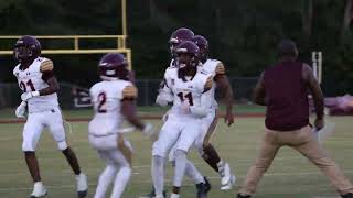 Hallandale High VS Dr Micheal Krop High School Spring Game 2024  Watch To the End [upl. by Delija]