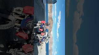 Pangong Tso travelvlog drone shots [upl. by Sabba953]