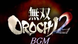 無双OROCHI2 BGM DLC戦国と三國の融合 FUSION [upl. by Aicitan]