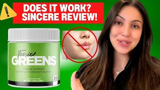 TONIC GREENS  ❌NEW ALERT❌  Tonic Greens Reviews  Tonic Greens 2024  TONIC GREENS REVIEW [upl. by Amehr]