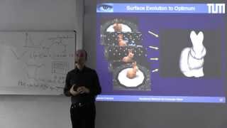 Variational Methods for Computer Vision  Lecture 1 Prof Daniel Cremers [upl. by Grant]