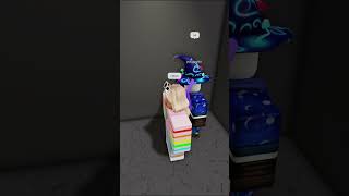 Messing around with purplepiin in our own game roblox robloxedit funny [upl. by Luigi]