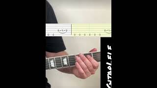 Roadhouse Blues  The Doors  guitar Tab [upl. by Percy815]