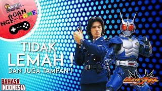 KAMEN RIDER G3 TIDAK LEMAH  SECOND RIDER RASA MAIN RIDER  3 Kamen Rider Agito PS1 Part 3 [upl. by Llenart]