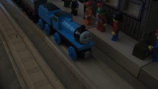 Sodors Railway Stories Edwards Day Out [upl. by Kcoj]