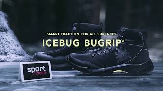 SPORTRINGEN  IceBug BUGrip [upl. by Patric210]