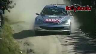 WRC Fafe Rally Sprint 2012  Zonas Espectáculo HD [upl. by Eldwun]