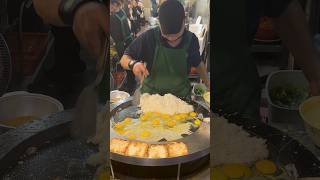 Only 2 Taiwanese Egg Fried Rice Master [upl. by Uphemia406]