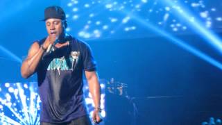 LL Cool J  I Need Love Live 06122013 [upl. by Northway]