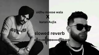 Mixing Slowed ReverbSidhu moose walakaran AujlaHASlowedMusic New song [upl. by Dicks]