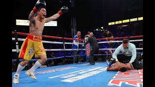 Srisaket Sor Rungvisai vs Roman Gonzalez 2 FULL FIGHT [upl. by Stempson]