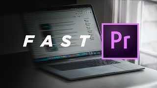 How to Create Proxies Adobe Premiere Pro 2018 [upl. by Akerdal]