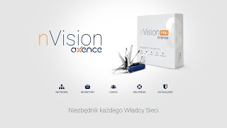 Poradnik Axence nVision 6 Rzut oka na nowy moduł HelpDesk [upl. by Grogan]