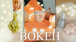 How to create BOKEH effect  Bokeh In Product Photography [upl. by Mel]