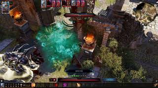 DoS 2  Killing Alexander on Arrival [upl. by Waly]