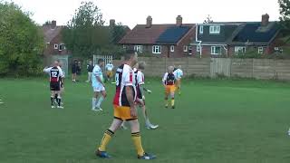 Normanton Masters v Catterick Masters 121024 [upl. by Nortal966]