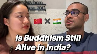 EP1：Buddha Is from Hinduism Does Buddhism Still Exist in India [upl. by Leagiba]