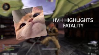 hvh highlights 120 ftFATALITY PAID BETA CFG RELEASE  ФАТАЛИТИ ПРИВАТ БЕТА КФГ РЕЛИЗ [upl. by Aileme]