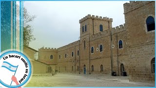 San Esteban el primer mártir  Monasterio Salesiano Beit Jimal [upl. by Nner]