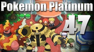 Pokémon Platinum  Episode 47 [upl. by Audley]