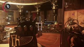 Dishonored 2 Mission 4  Nihilist Run No PowersNo KONo GearGhostClean Hands [upl. by Dett]