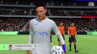 🇦🇷 Tigre vs Godoy 🇦🇷  Liga Profesional De Fútbol 2024  Week 10  2DO TIEMPO EA SPORTS FC 24 [upl. by Oiciruam]