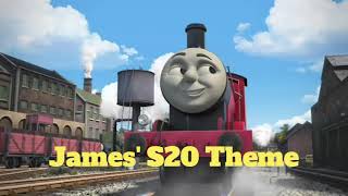 TTTE James S20 Theme [upl. by Charo]