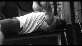 Close Grip Bench Press [upl. by Ier]