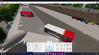 Roblox  Canterbury V41 E200 Route 20 to Appleton [upl. by Karleen]