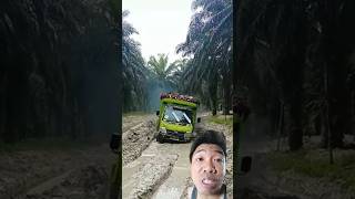 Bayaran sopir truk sawit masukberanda [upl. by Uhthna]