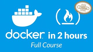 Docker Tutorial for Beginners  A Full DevOps Course on How to Run Applications in Containers [upl. by Sehcaep]