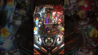 Pinbot Pinball Machine Review amp Gameplay  875  Williams Pinball [upl. by Gnoht647]