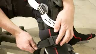 Pod K4 knee brace review [upl. by Akirehc]