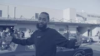 500 Horses Music Video  BINO RIDEAUX x NIPSEY HUSSLE  No Pressure 2 UnreleasedWorking Title [upl. by Flavian373]