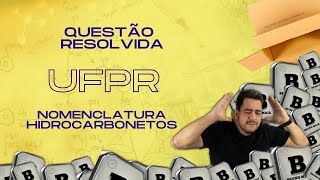 UFPR A qualidade de um combustível é caracterizada pelo grau de octanagem Hidrocarbonetos [upl. by Gereron971]