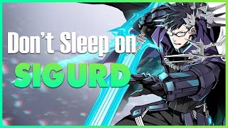 Dont SLEEP On SIGURD [upl. by Eegnat]