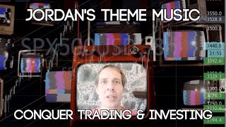 Conquer The Markets  CTM  Jordan’s Theme Song [upl. by Attenwad]