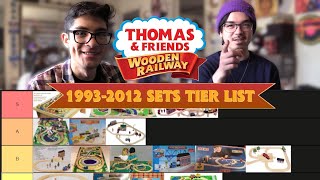 Ranking Every TWR Set From 1993 to 2012 With MrMPS2002 [upl. by Sawtelle887]