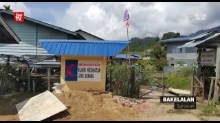 Bakelalan clinic in bad shape [upl. by Taber]